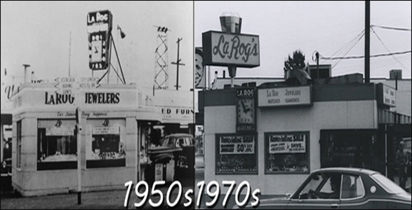 LaRog History